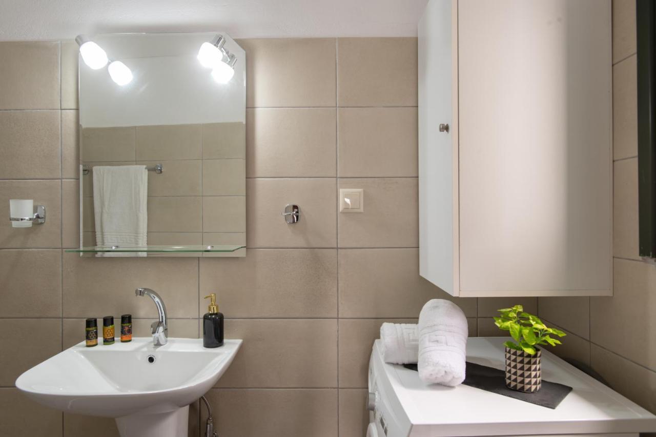 Square Apartment Kambanos المظهر الخارجي الصورة