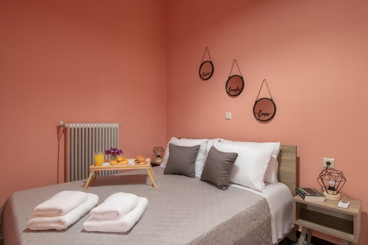 Square Apartment Kambanos المظهر الخارجي الصورة