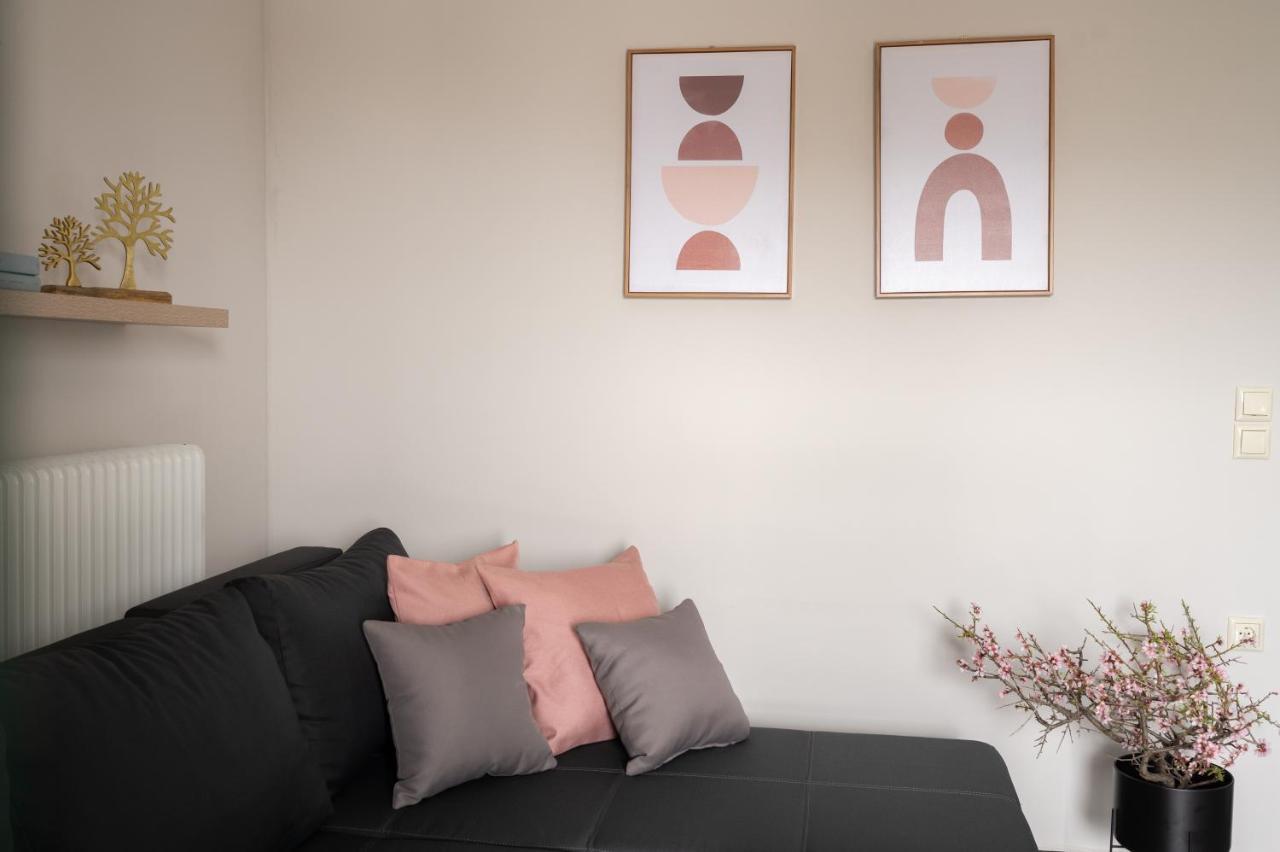 Square Apartment Kambanos المظهر الخارجي الصورة