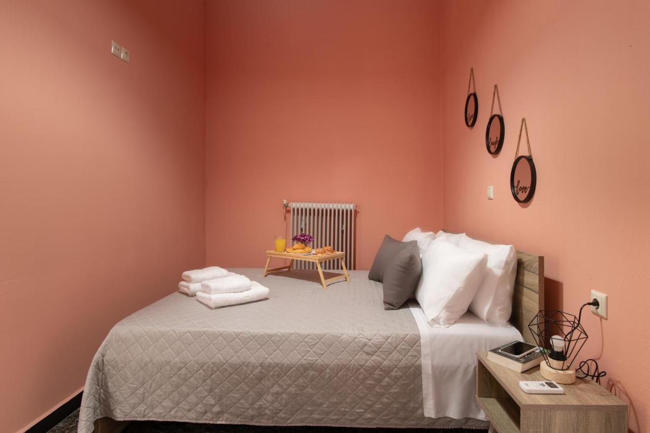 Square Apartment Kambanos المظهر الخارجي الصورة