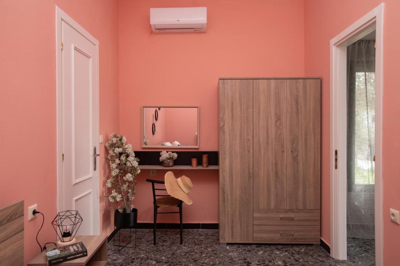 Square Apartment Kambanos المظهر الخارجي الصورة