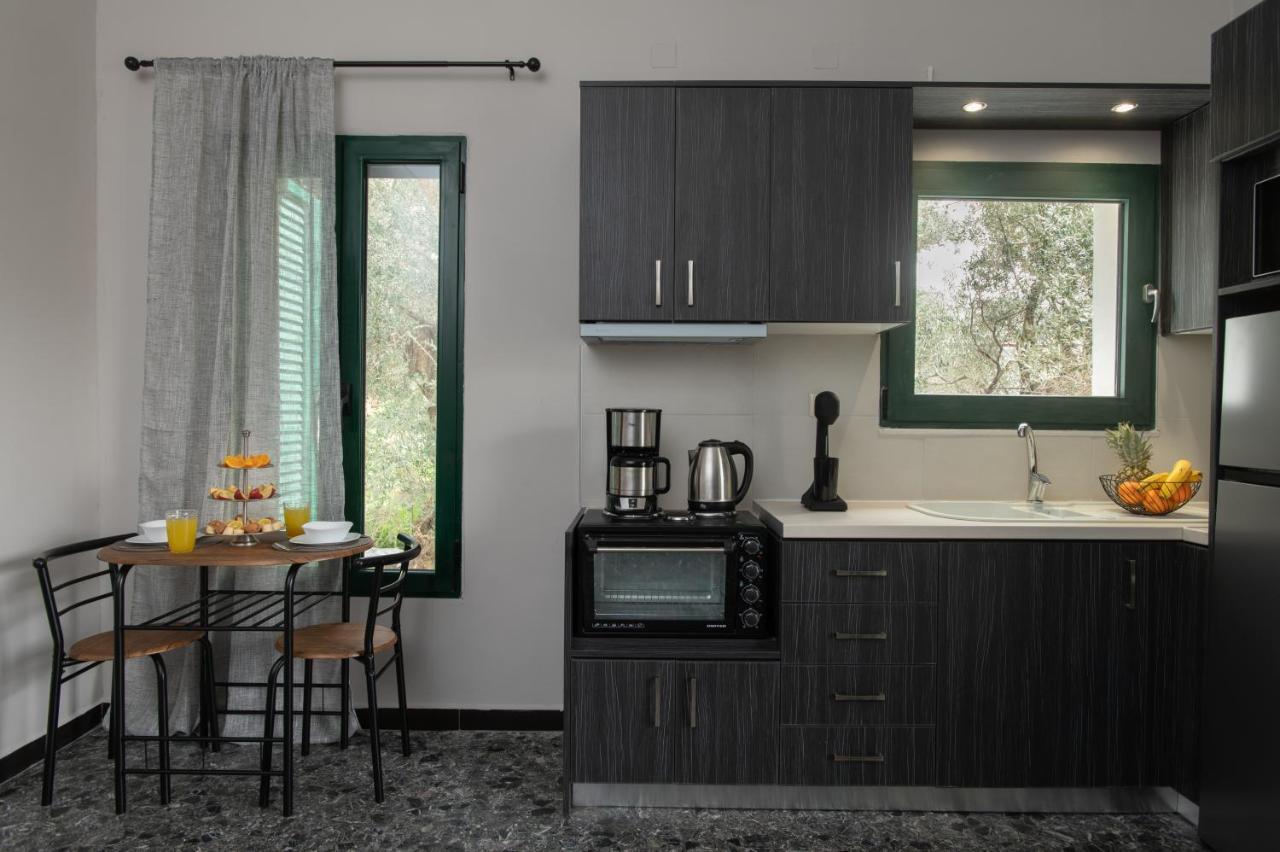 Square Apartment Kambanos المظهر الخارجي الصورة