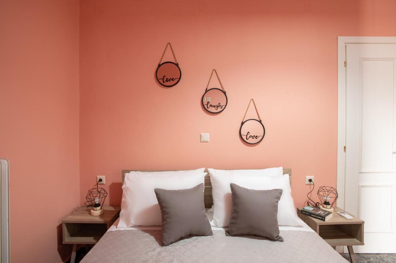 Square Apartment Kambanos المظهر الخارجي الصورة